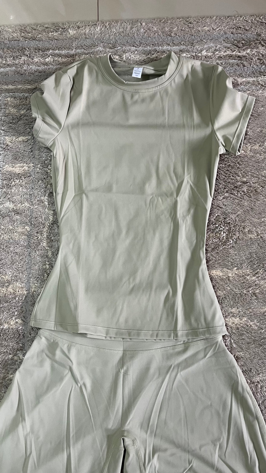 ATHYM Active kaki