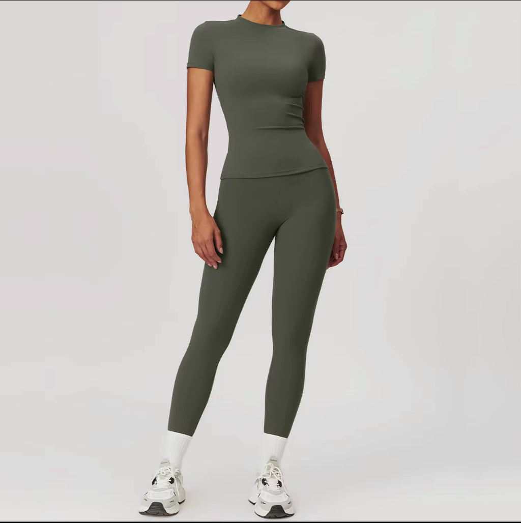 Ensemble sport basic femme