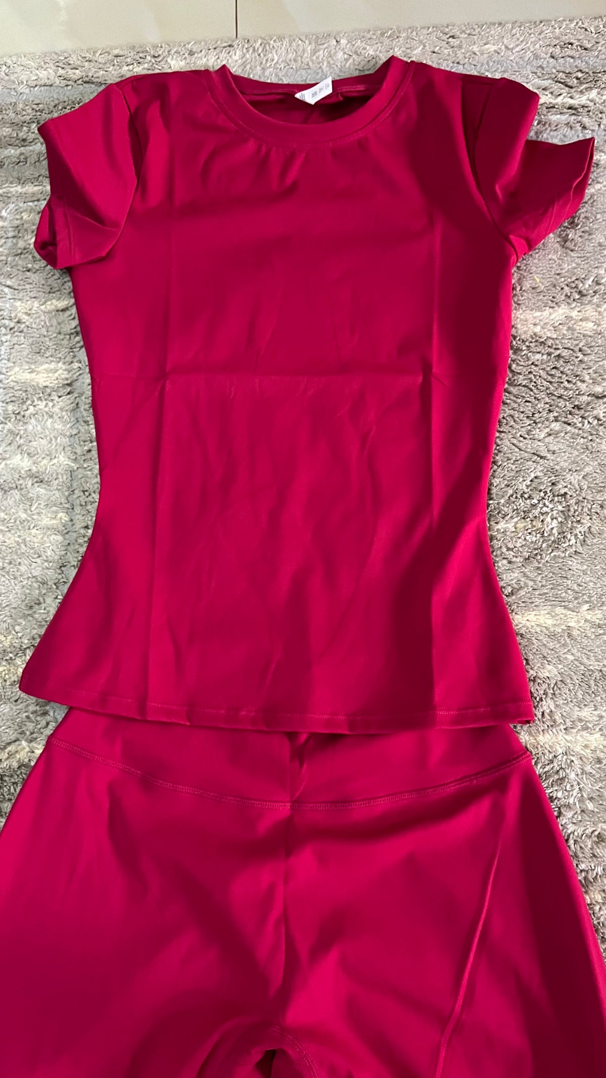 ATHYM Active red