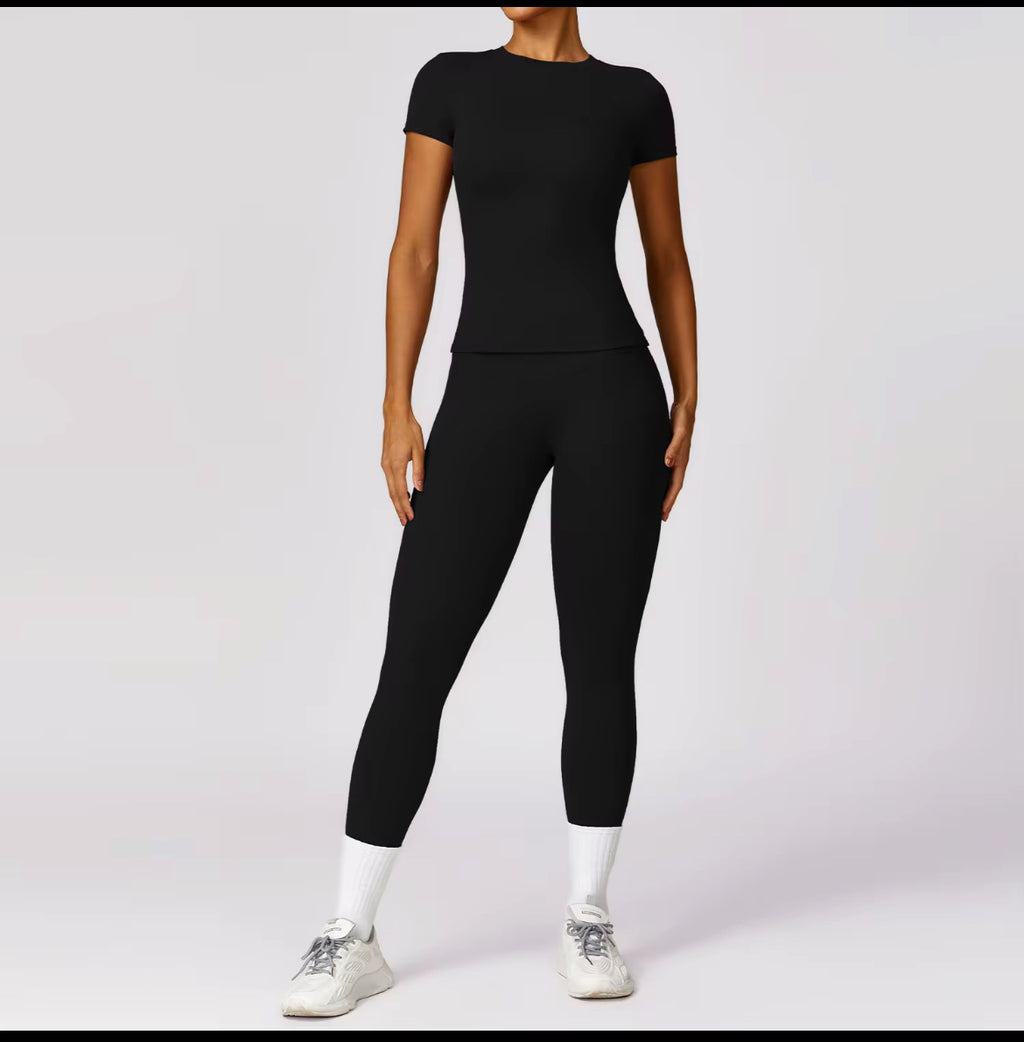 Ensemble sport basic femme