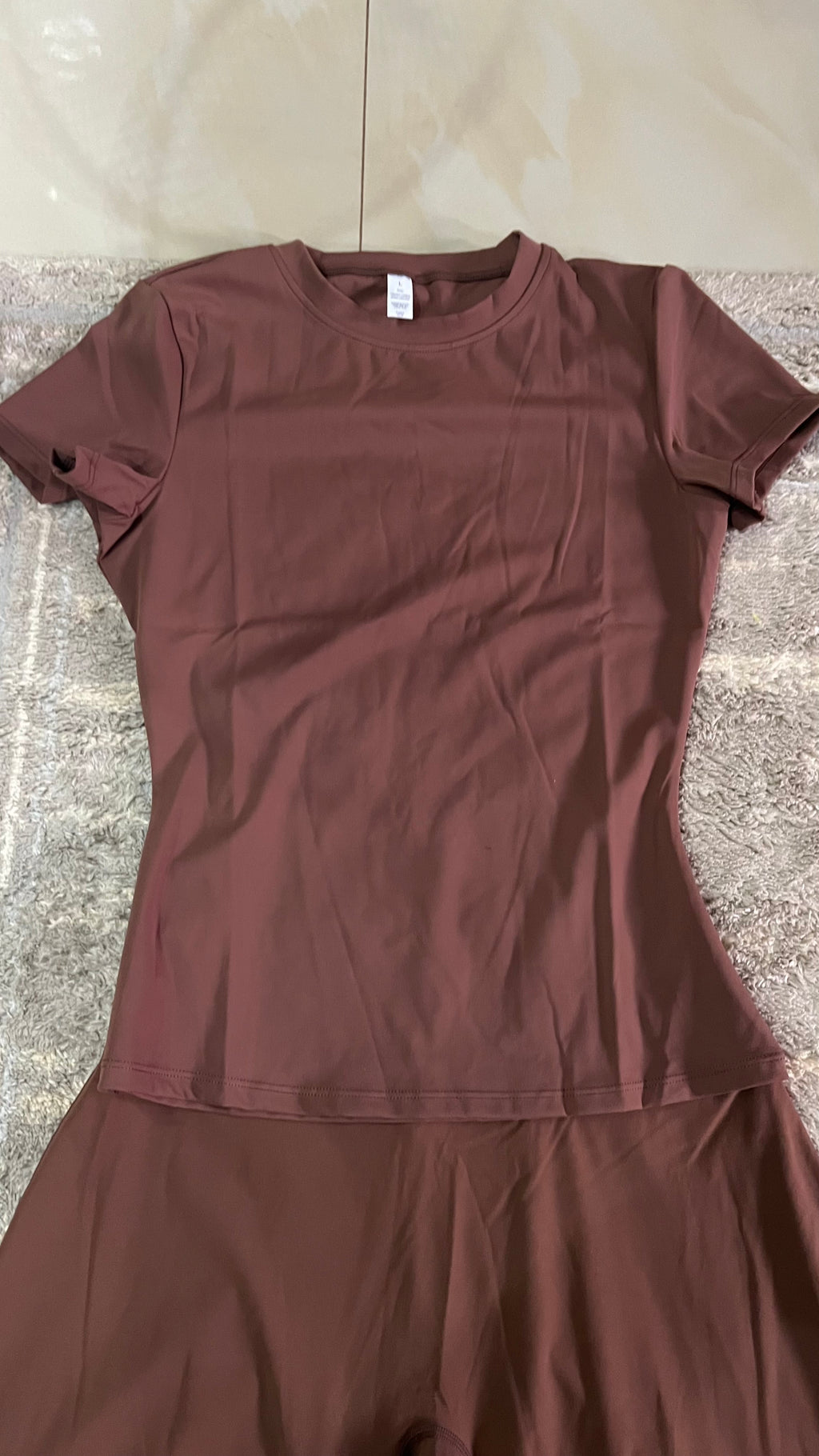 ATHYM Active Brown