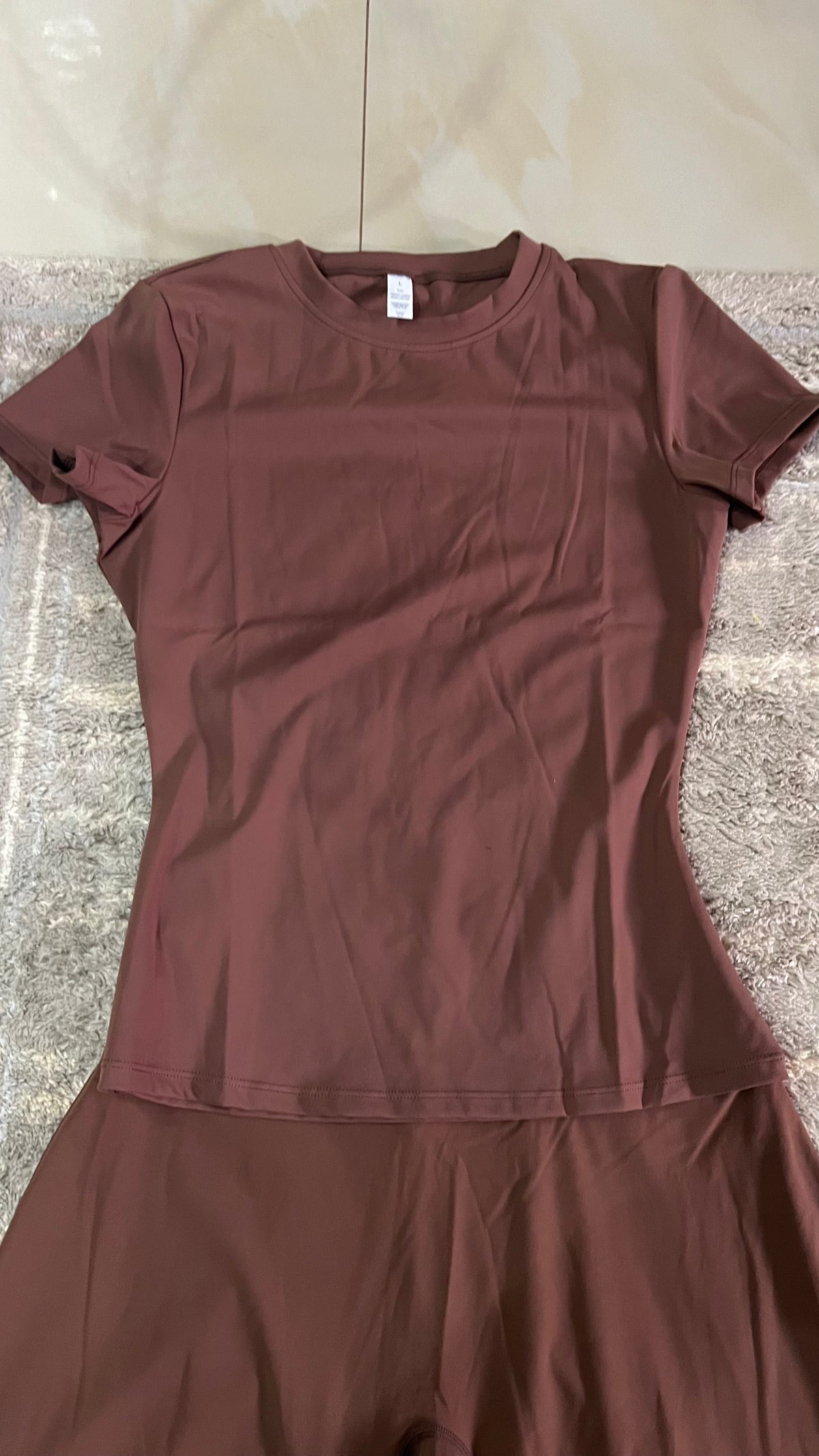 ATHYM Active Brown