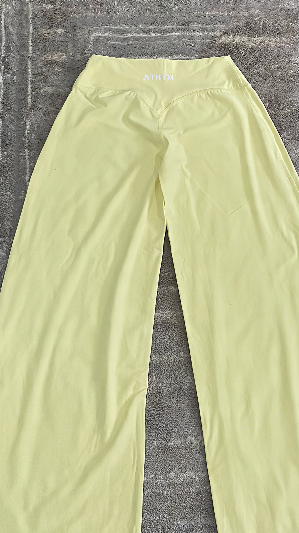 ATHYM Active yellow