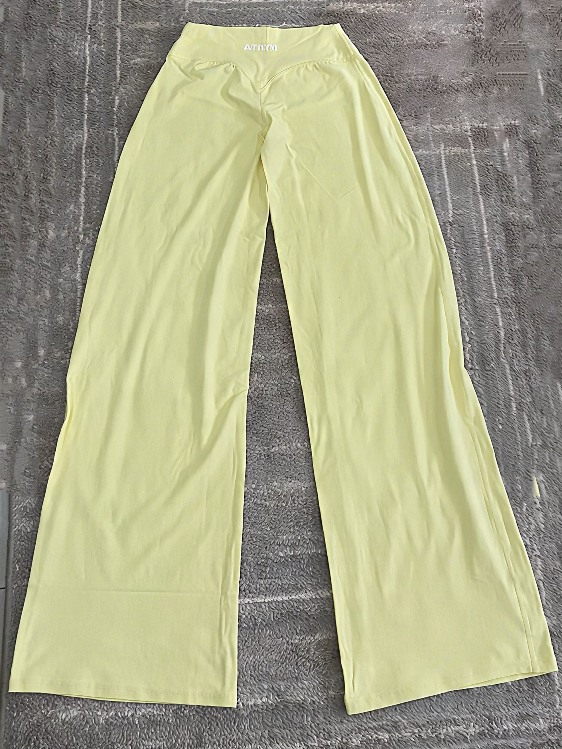 ATHYM Active yellow
