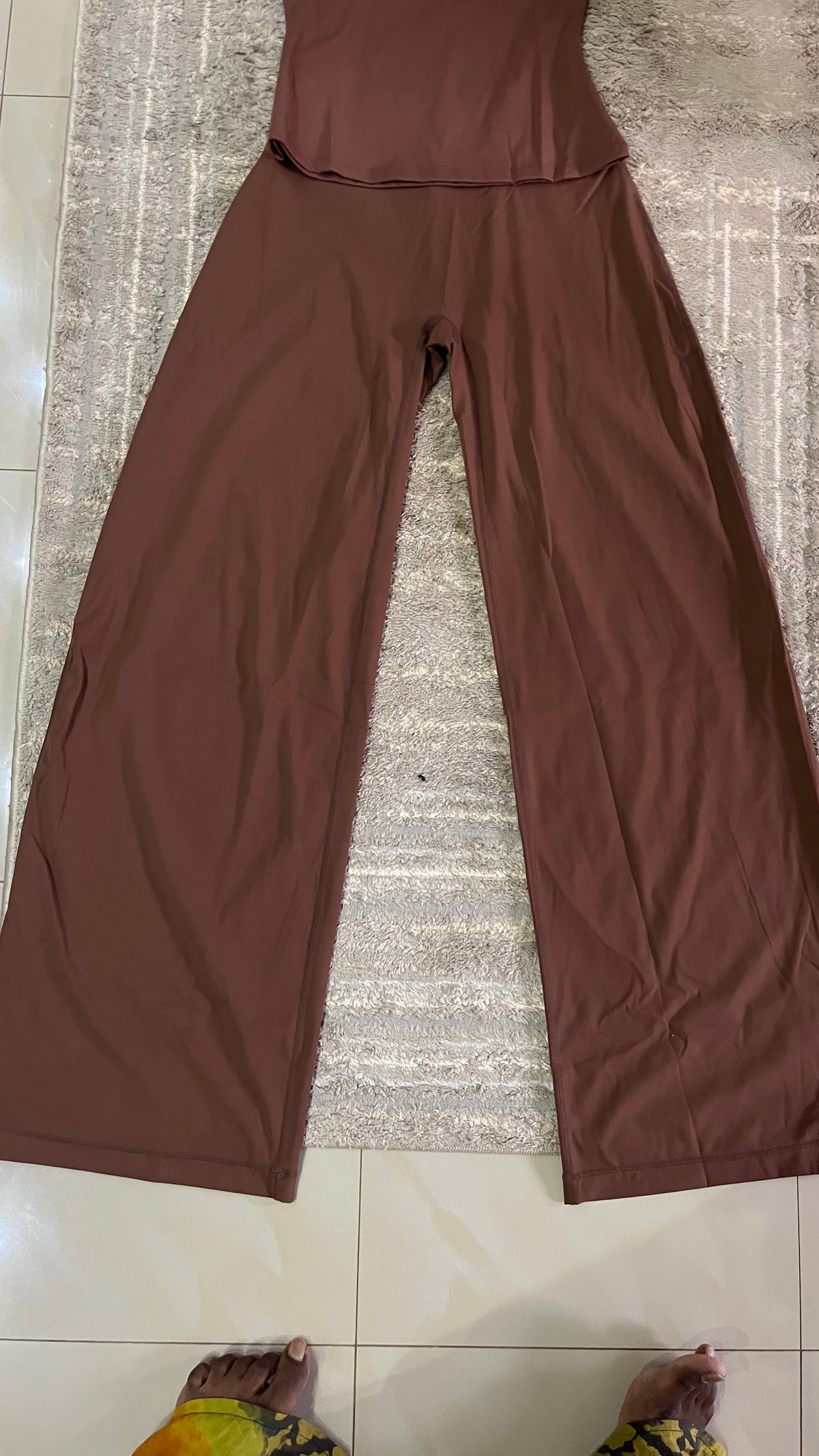 ATHYM Active Brown