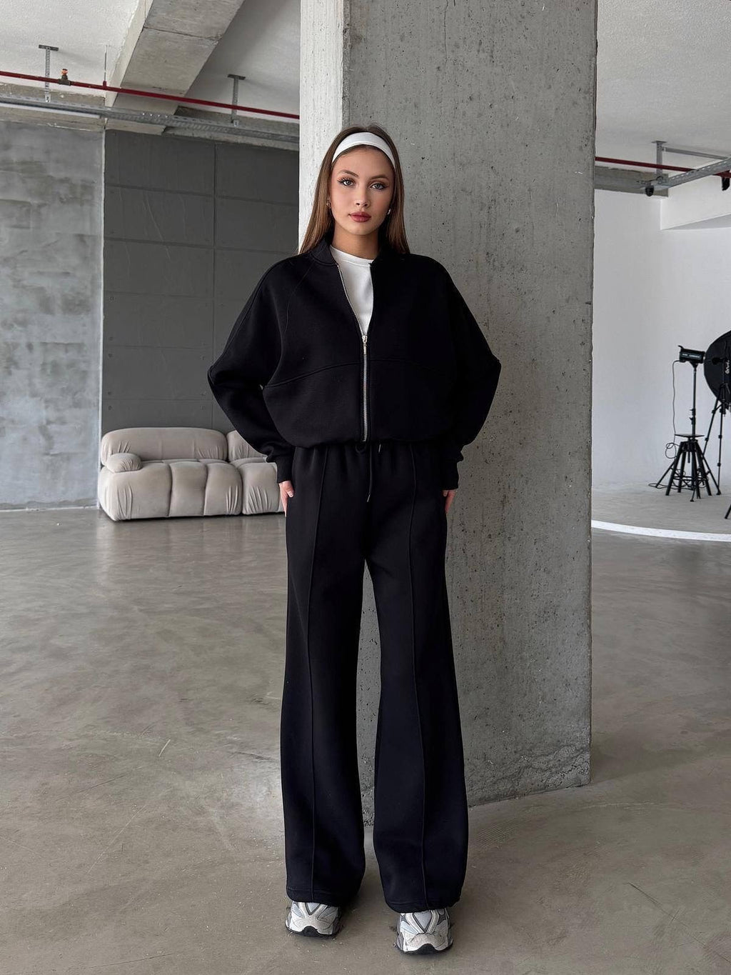 Vibe ensemble pull