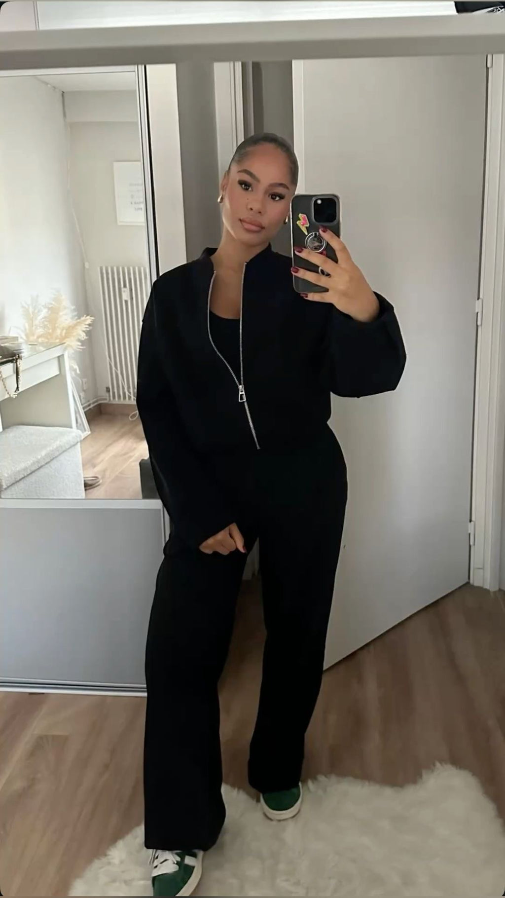 Vibe ensemble pull