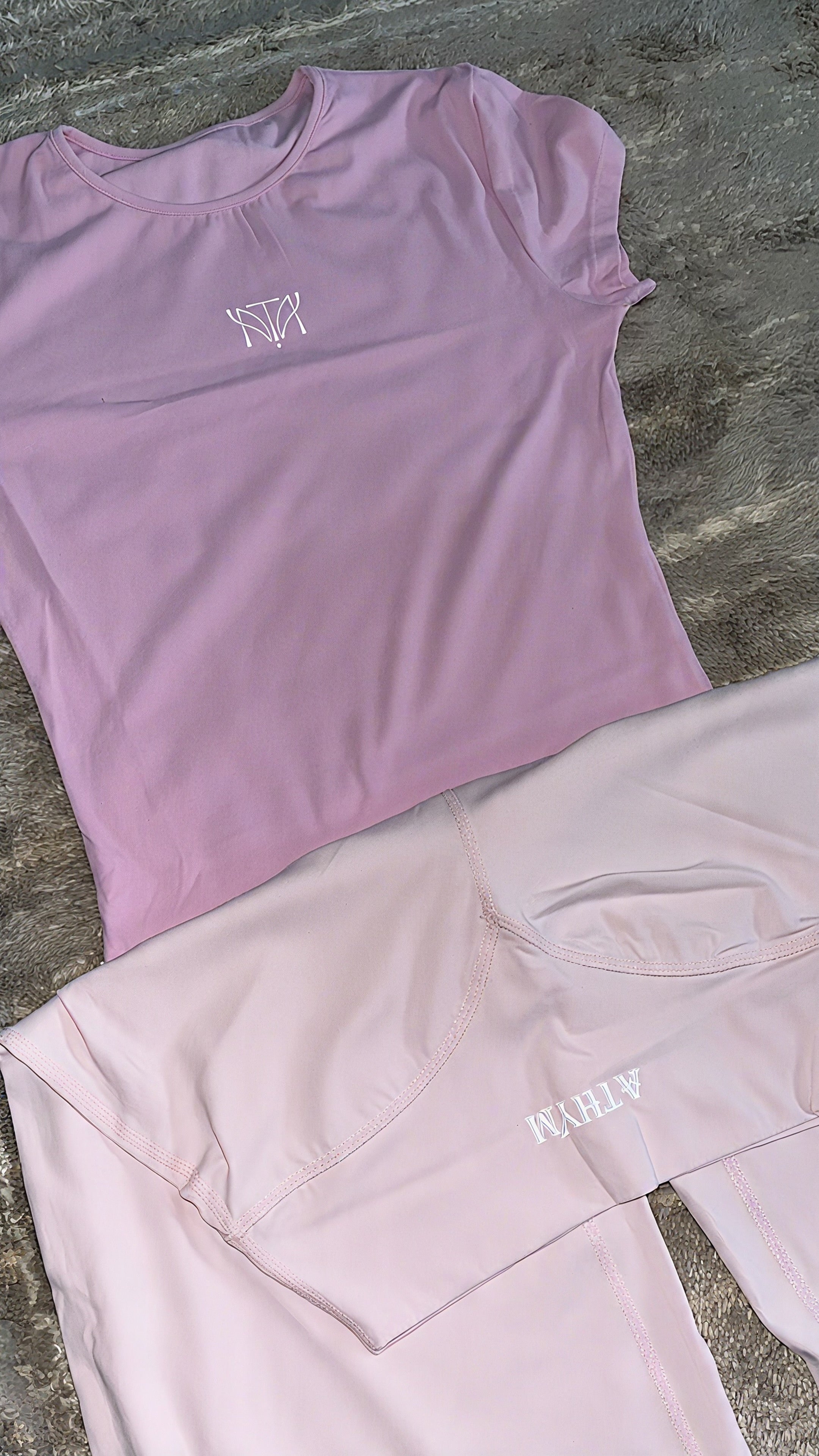 ATHYM Active pink💕