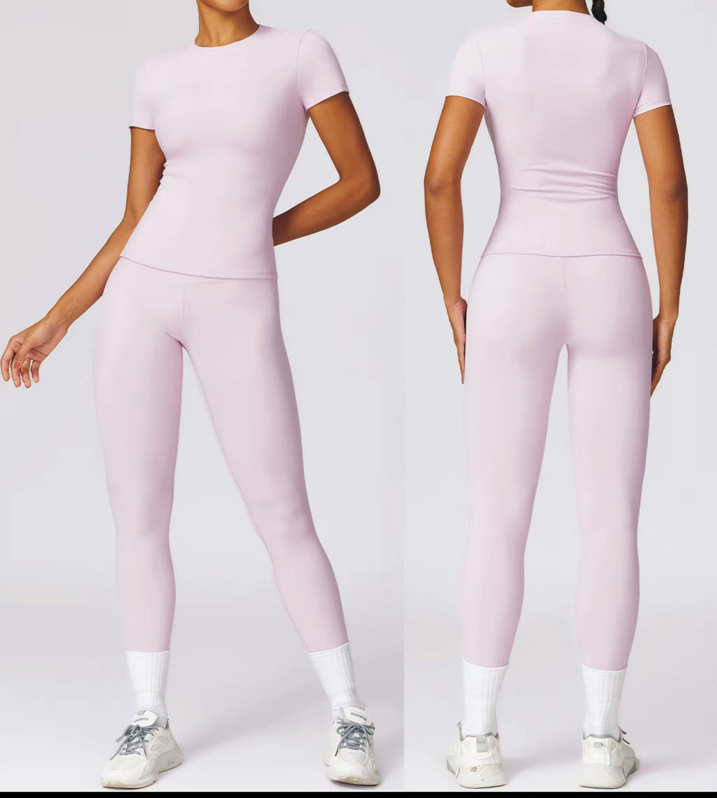 Ensemble sport basic femme
